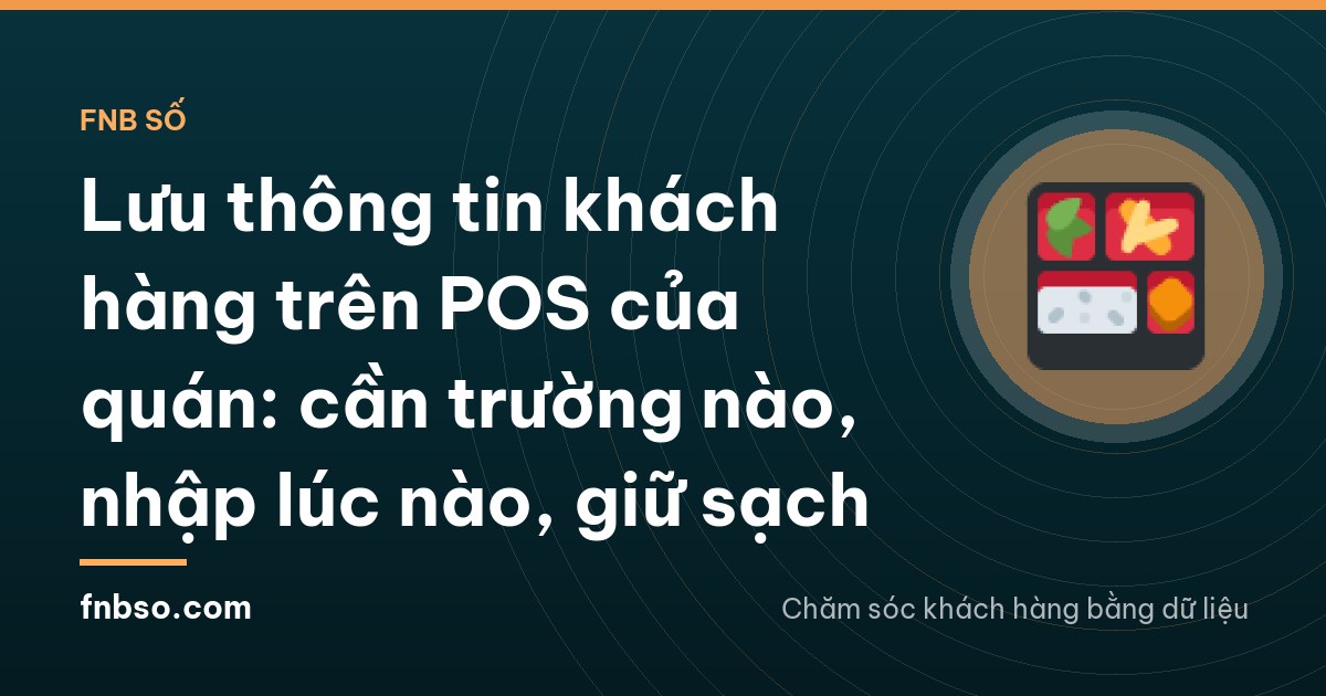 Over-the-shoulder view of a cashier in a small Vietnamese coffee shop asking a regular customer a quick question while holding a tablet, morning queue, blank screen